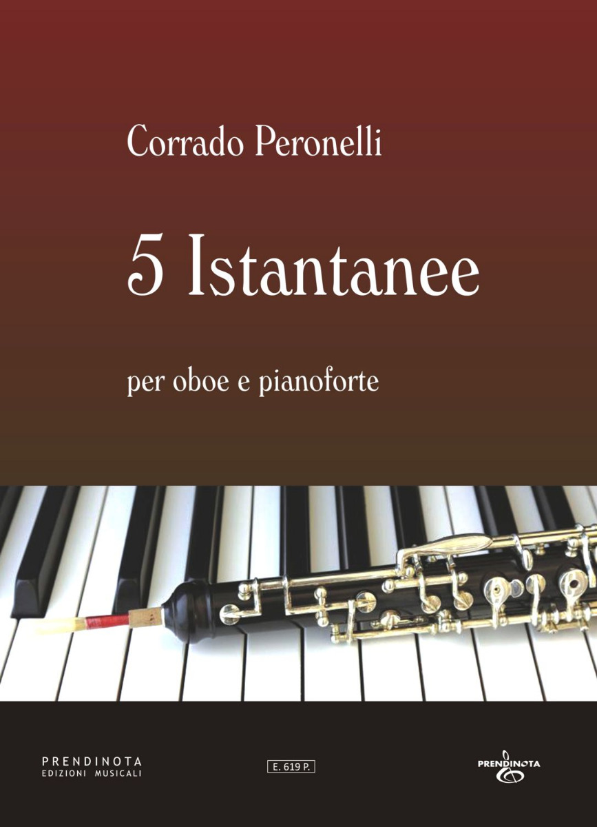 5 ISTANTANEE  (C. Peronelli)