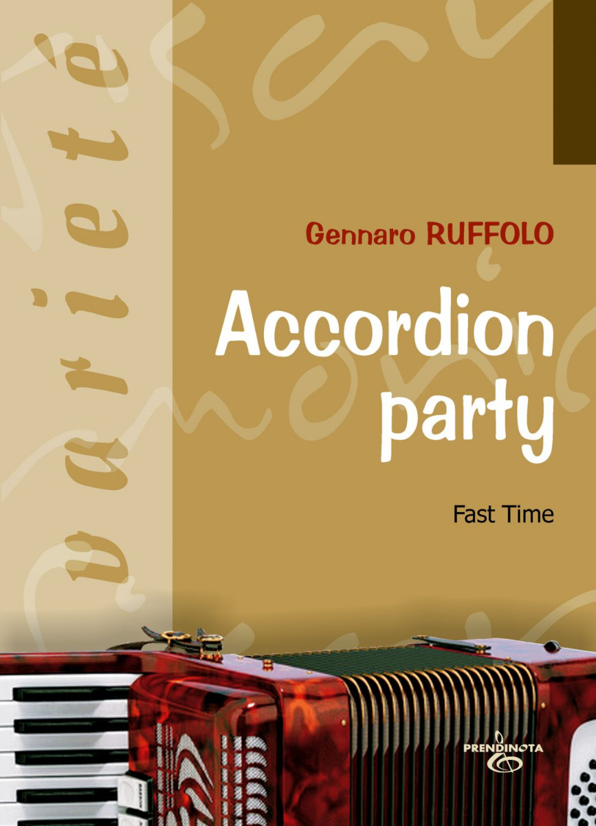 ACCORDION PARTY  (G. Ruffolo)