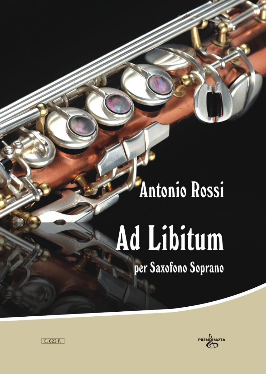 AD LIBITUM  (A. Rossi)