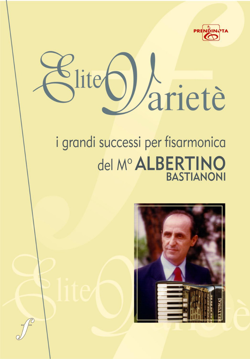 ELITE VARIETÈ  (Albertino Bastianoni)
