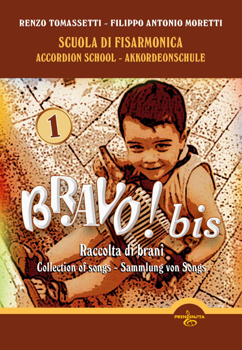  BRAVO BIS - Vol.1  (R. Tomassetti / F.A. Moretti)