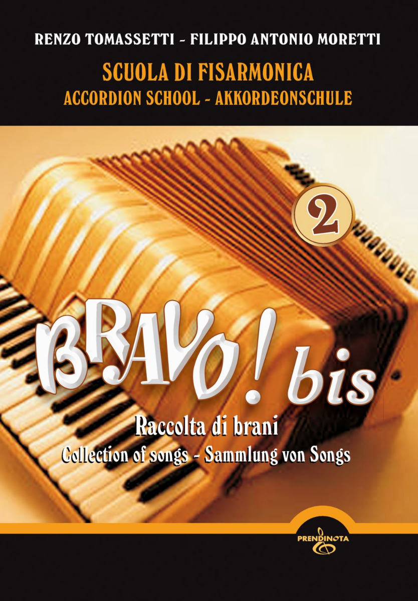  BRAVO BIS - Vol. 2   (R. Tomassetti / F.A. Moretti)