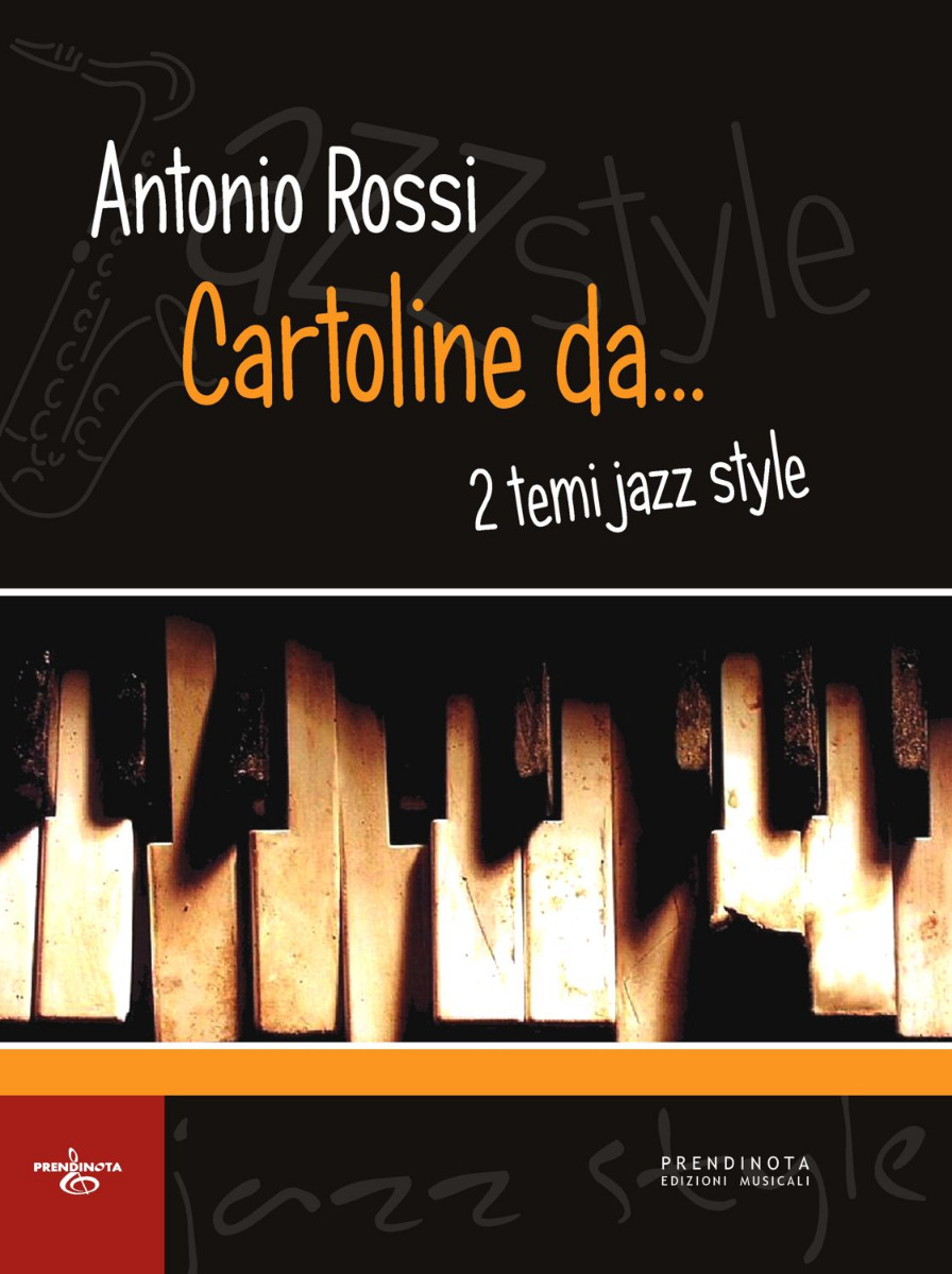 CARTOLINE DA ...  (A. Rossi)