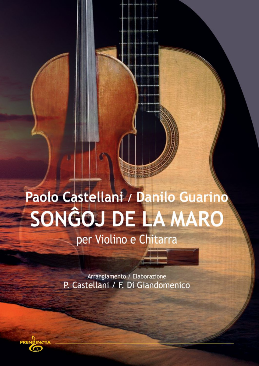  SONGOJ DE LA MARO  (P.Castellani / D.Guarino)