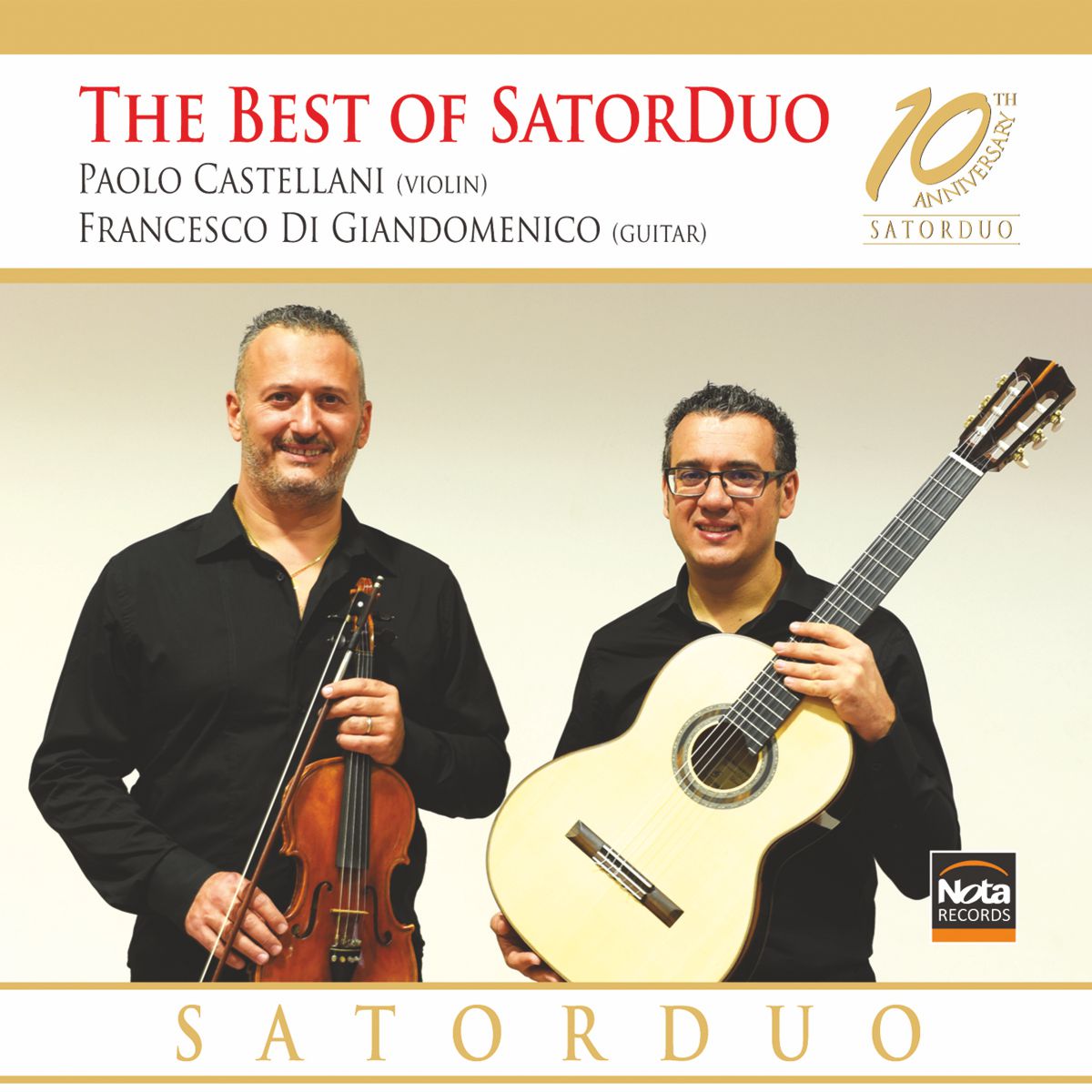 The Best of SatorDuo