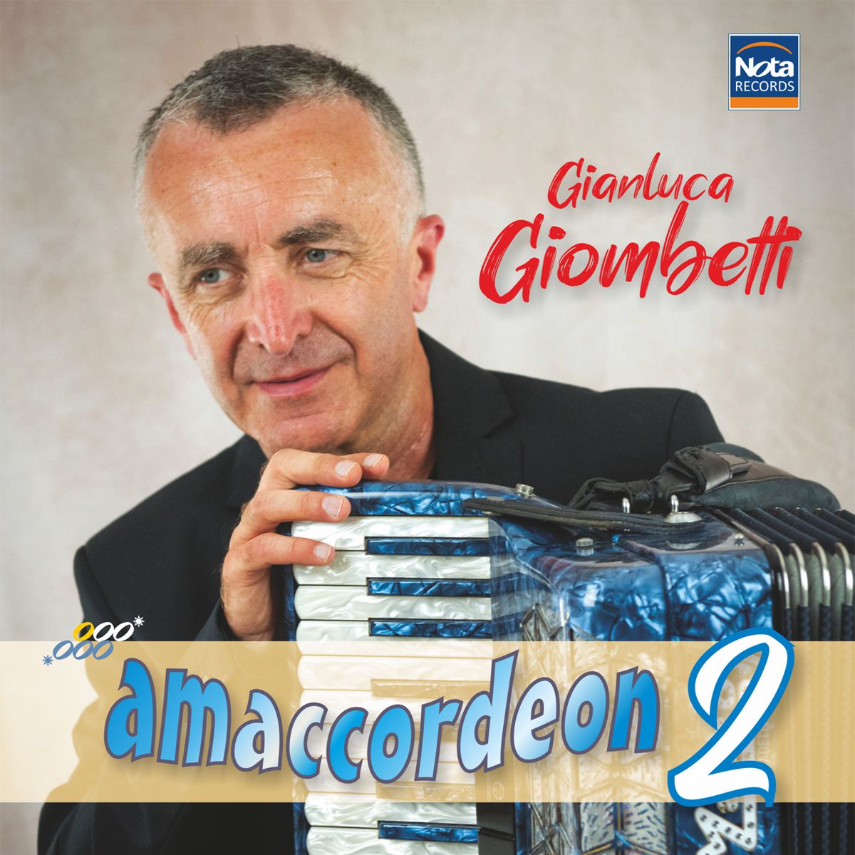 AMACCORDEON 2 - Gianluca Giombetti