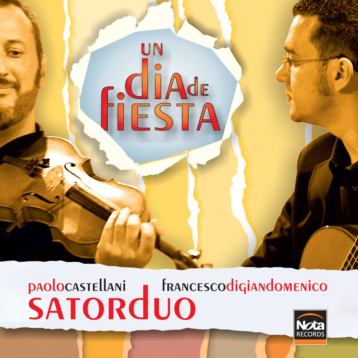Un dia de fiesta - SatorDuo