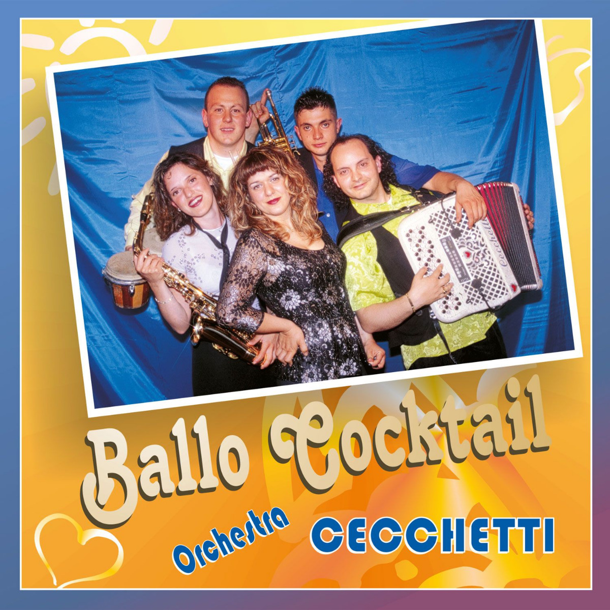 Orchestra Cecchetti - ballo cocktail