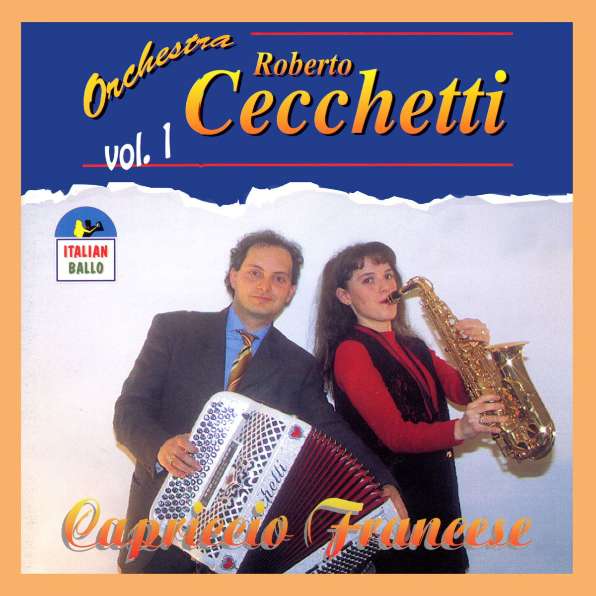 Orchestra Cecchetti - capriccio francese
