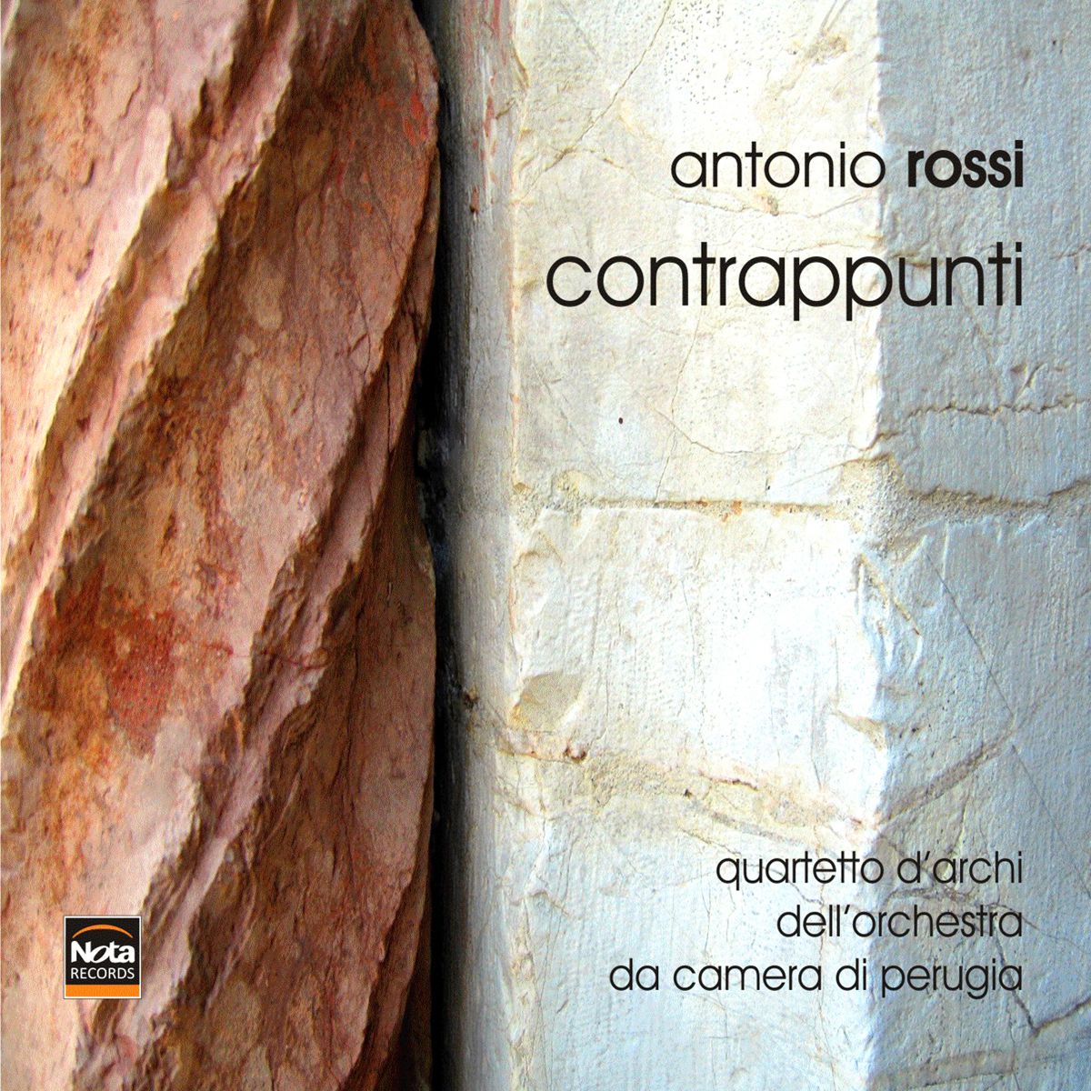 CONTRAPPUNTI  A. Rossi 