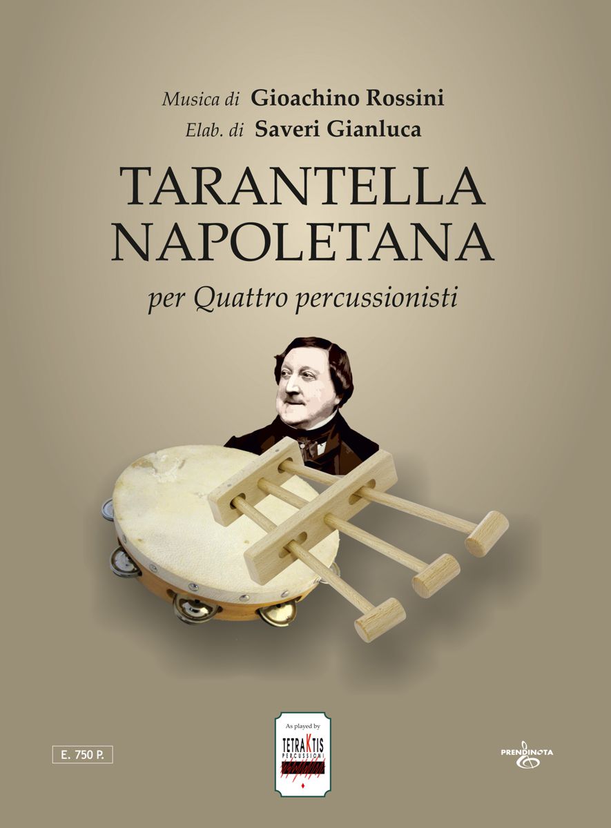 G. ROSSINI / G. SAVERI - Tarantella napoletana