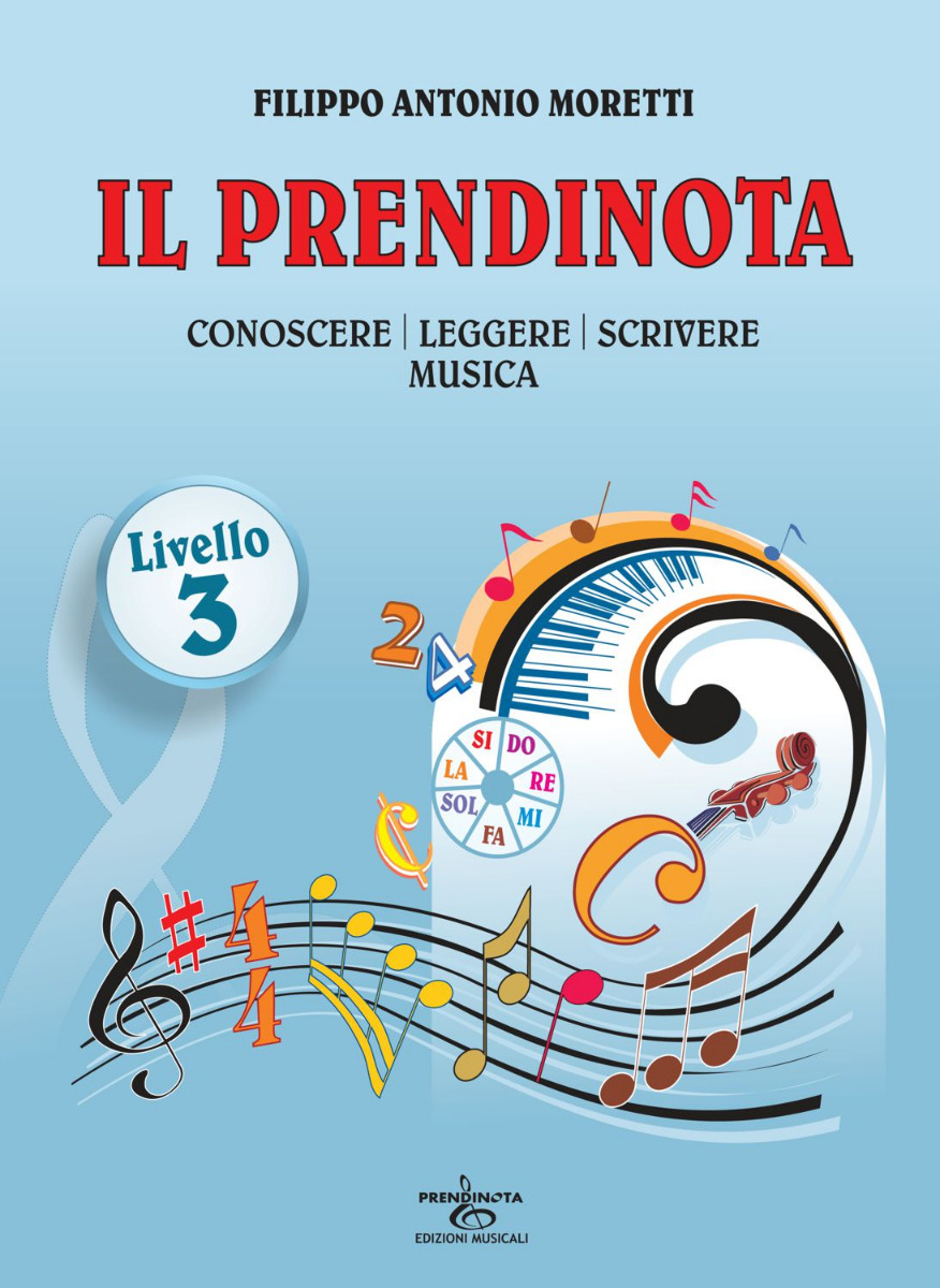 Il PRENDINOTA - Livello 3  (F.A. Moretti)