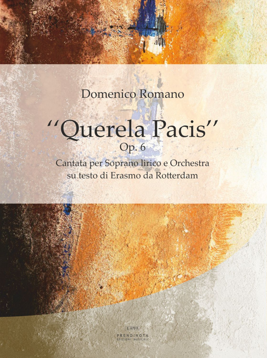  QUERELA PACIS  (D. Romano)