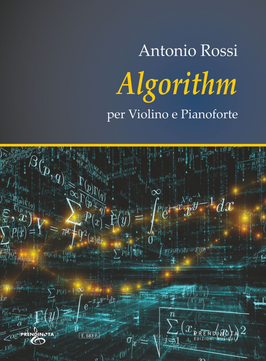 ALGORITHM  (A. Rossi)