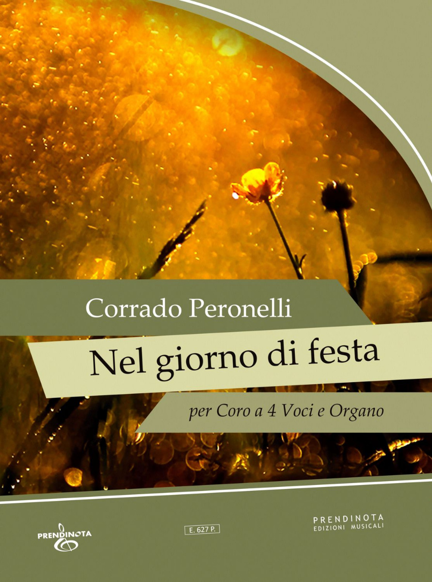 NEL GIORNO DI FESTA  (Corrado Peronelli)