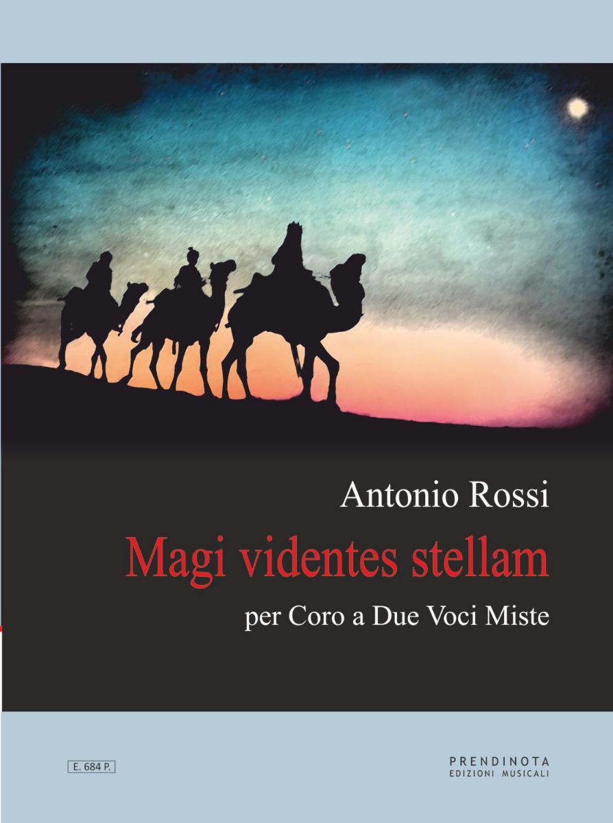 MAGI VIDENTES STELLAM  (A. Rossi)