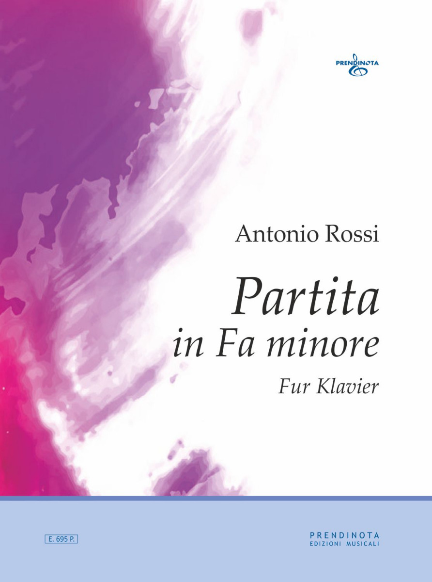 PARTITA in FA min.  (A. Rossi)