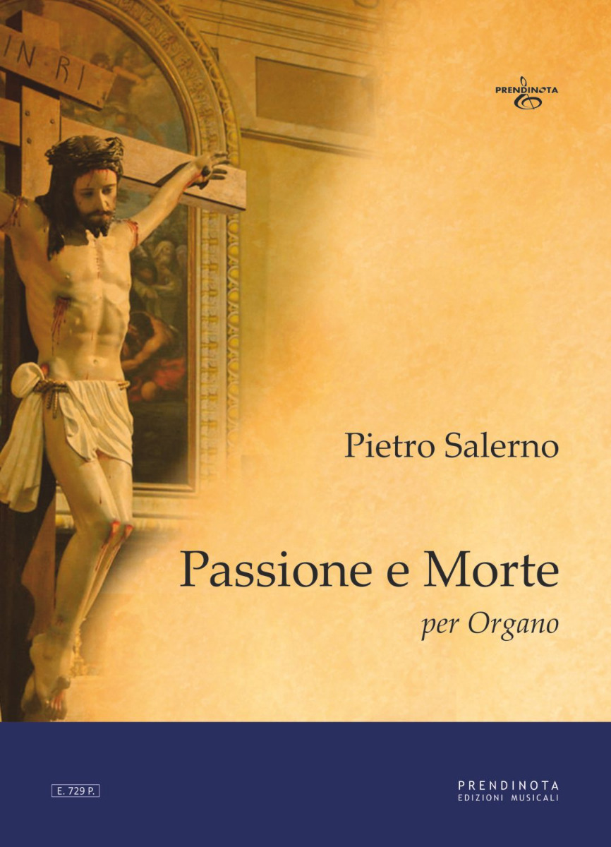 PASSIONE E MORTE  (SALERNO Pietro)