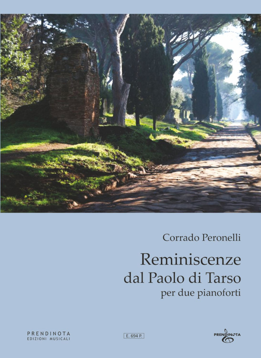 REMINISCENZE dal PAOLO DI TARSO  (C. Peronelli)