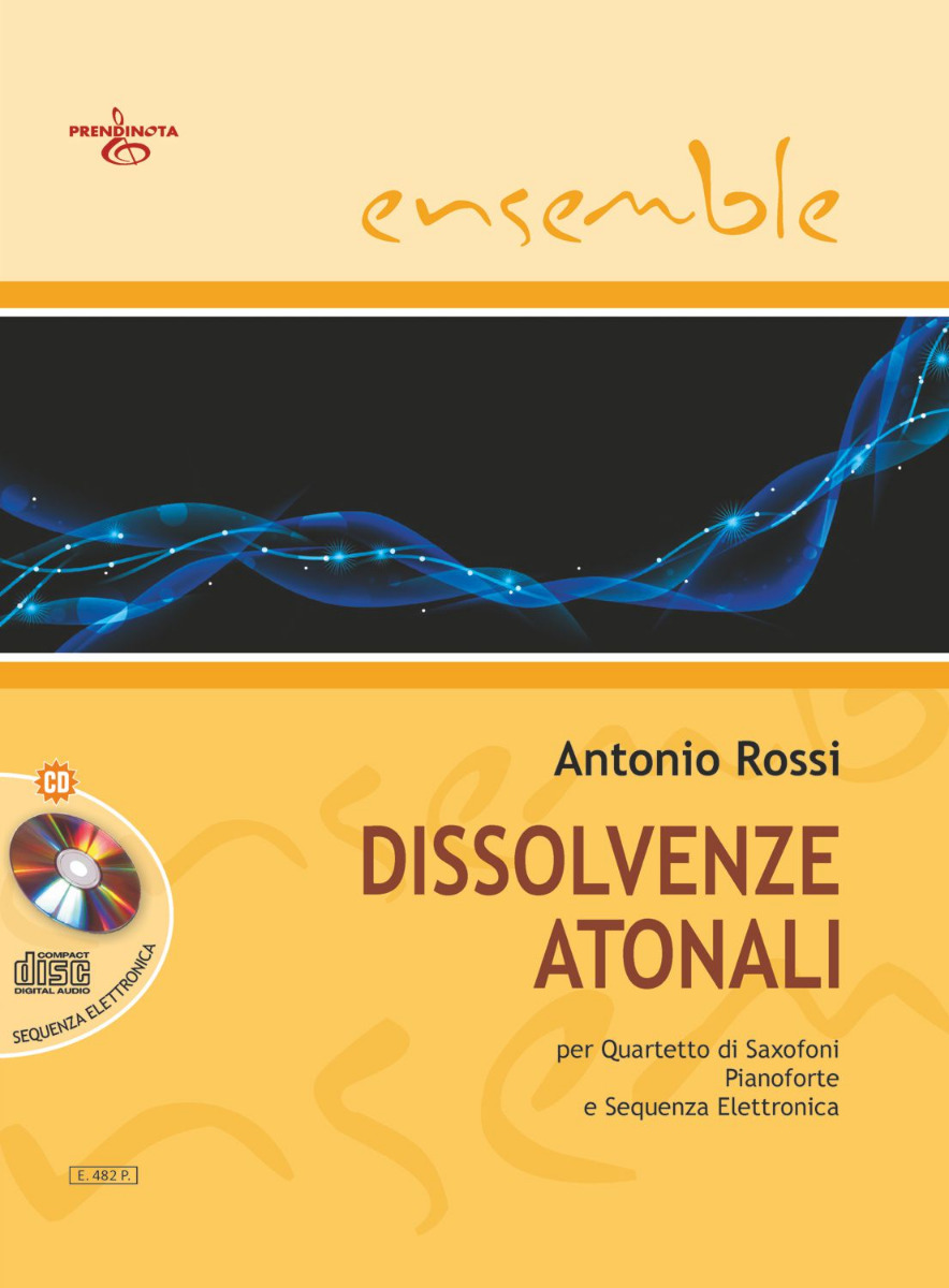 DISSOLVENZE ATONALI  (A. Rossi)