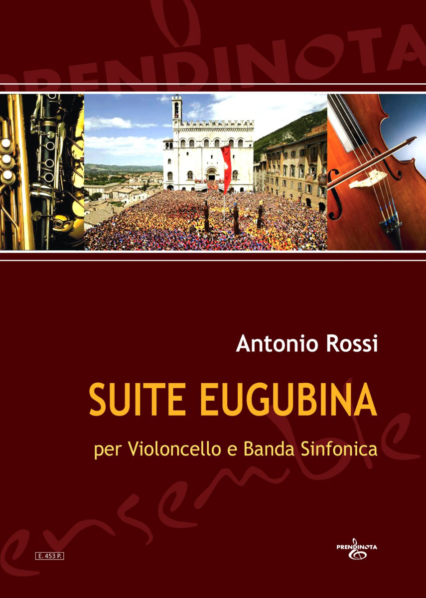 SUITE EUGUBINA  (A. Rossi)