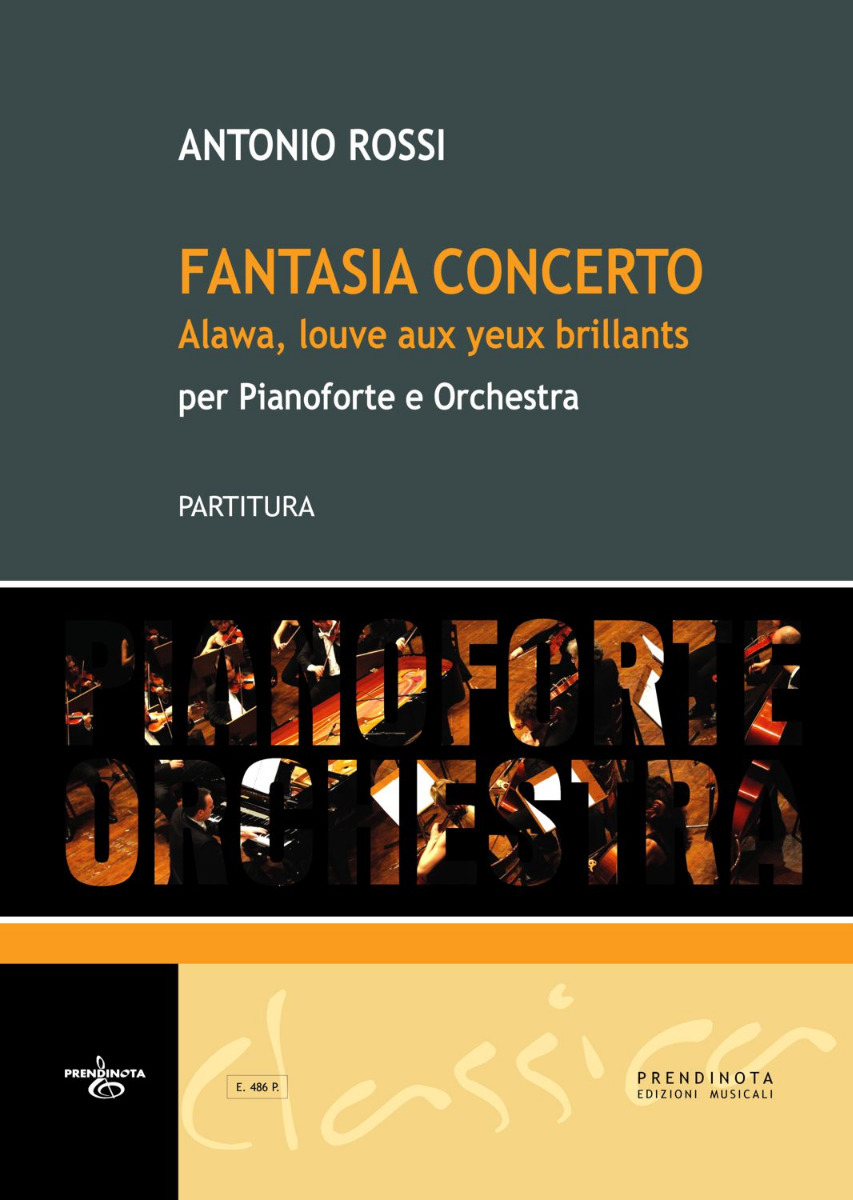FANTASIA CONCERTO  (A. Rossi)
