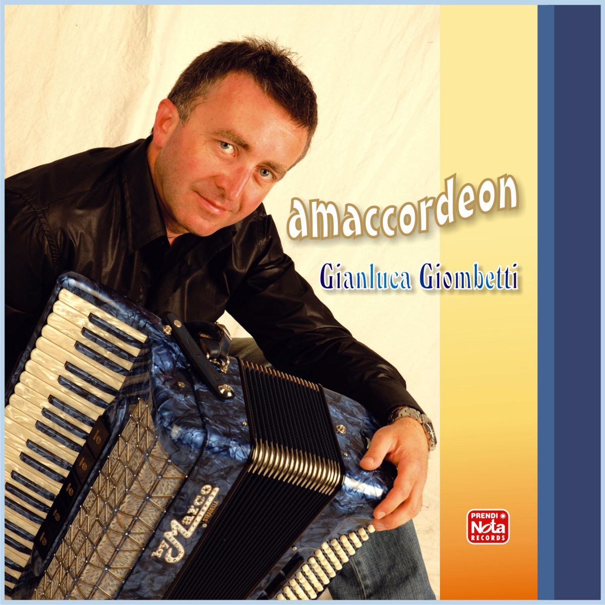 AMACCORDEON - Gianluca Giombetti