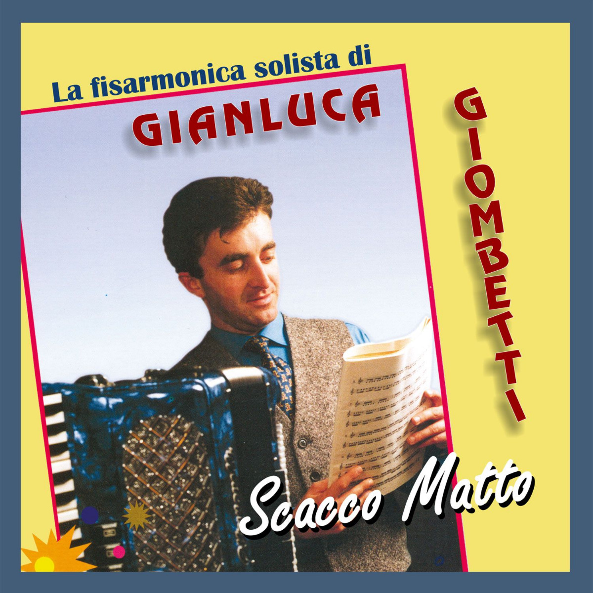 Gianluca Giombetti - scacco matto