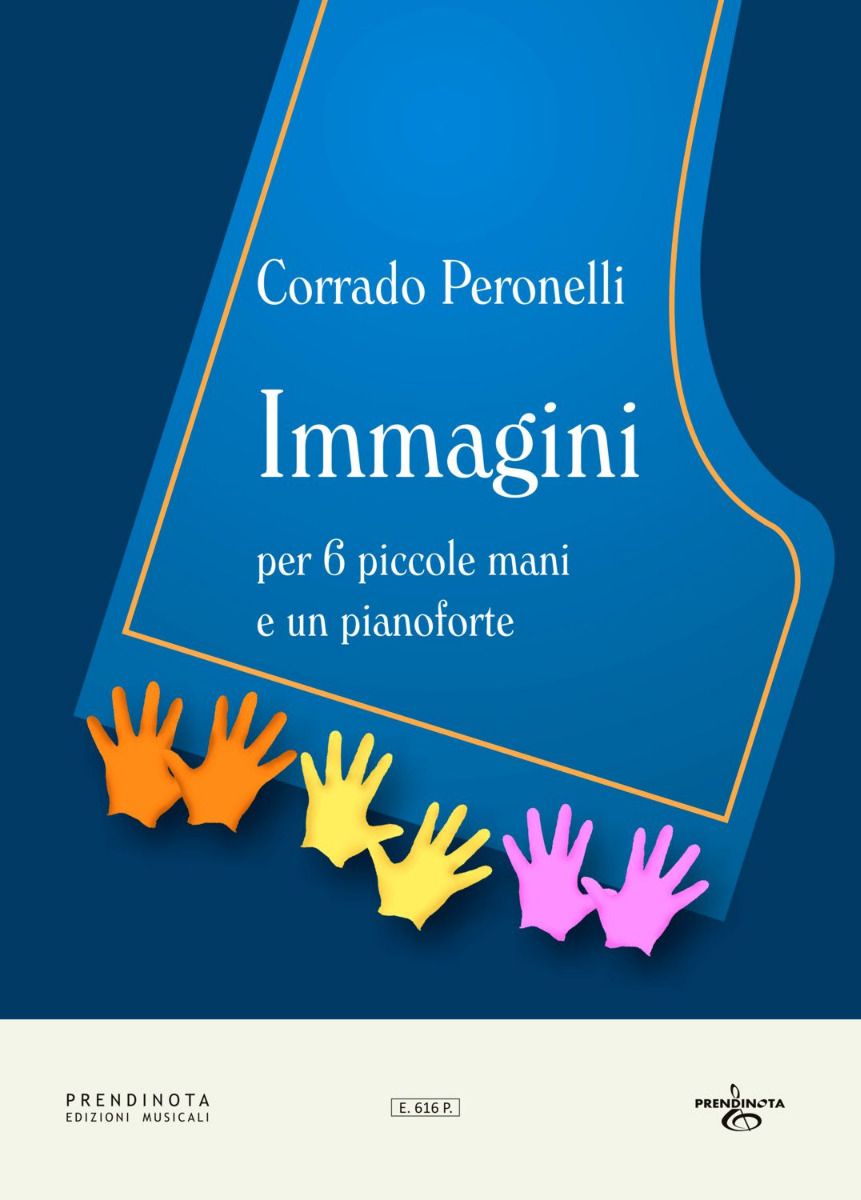 IMMAGINI  -6 mani-  (C. Peronelli)
