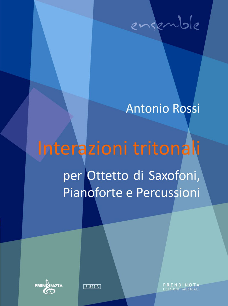 INTERAZIONI TRITONALI  (A.Rossi)