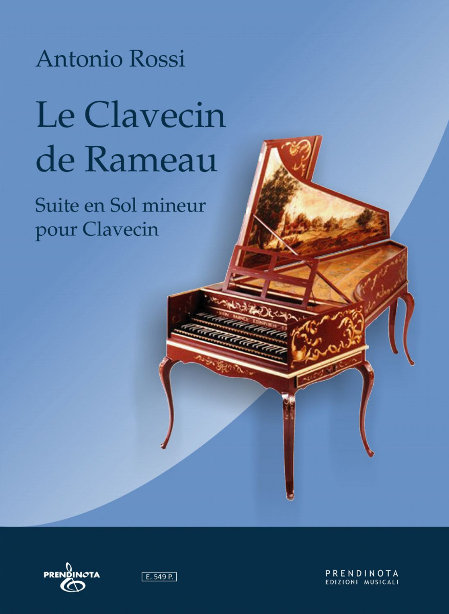  LE CLAVECIN DE RAMEAU  (A. Rossi)
