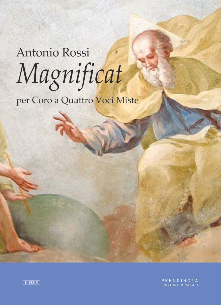  MAGNIFICAT  per Coro  (A. Rossi)