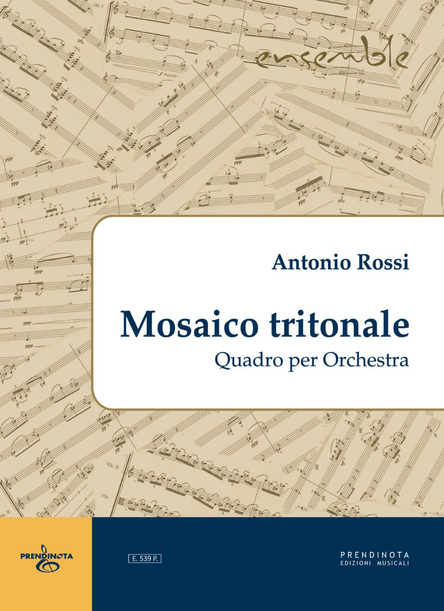  MOSAICO TRITONALE  (A.Rossi)