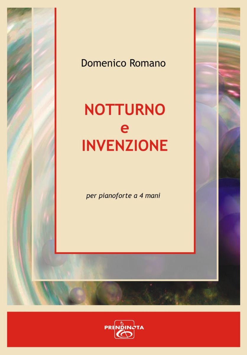 NOTTURNO e INVENZIONE  (D. Romano)
