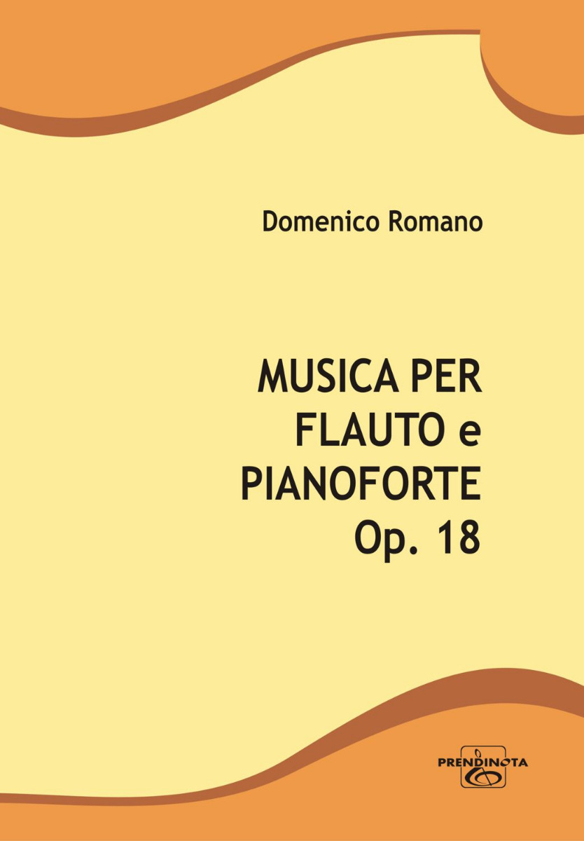 MUSICA Op. 18  (D. Romano)