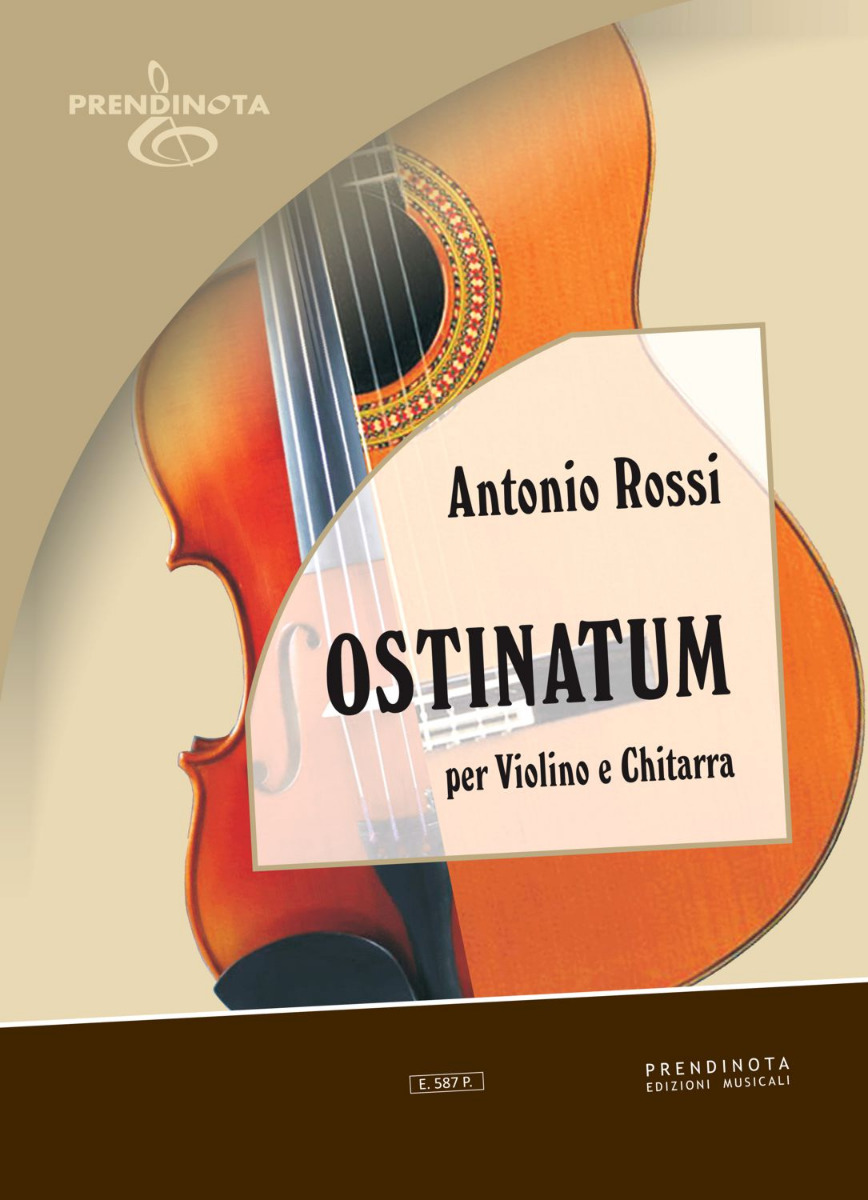 OSTINATUM (A. Rossi)