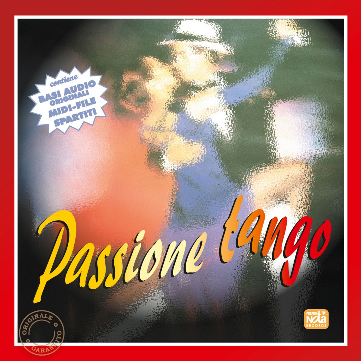 Passione tango