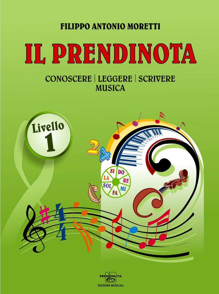 IL PRENDINOTA - Livello 1  (F.A. Moretti)