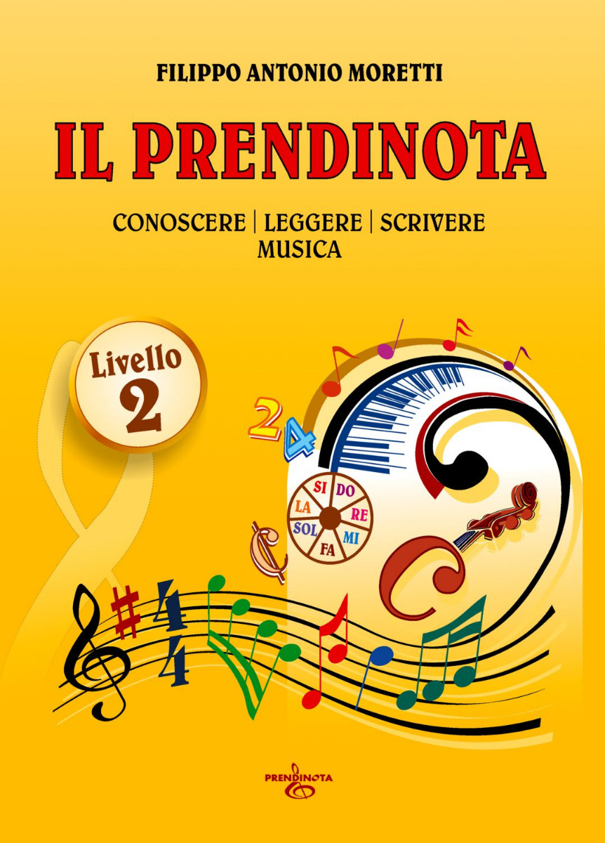 IL PRENDINOTA - Livello 2  (F.A. Moretti)