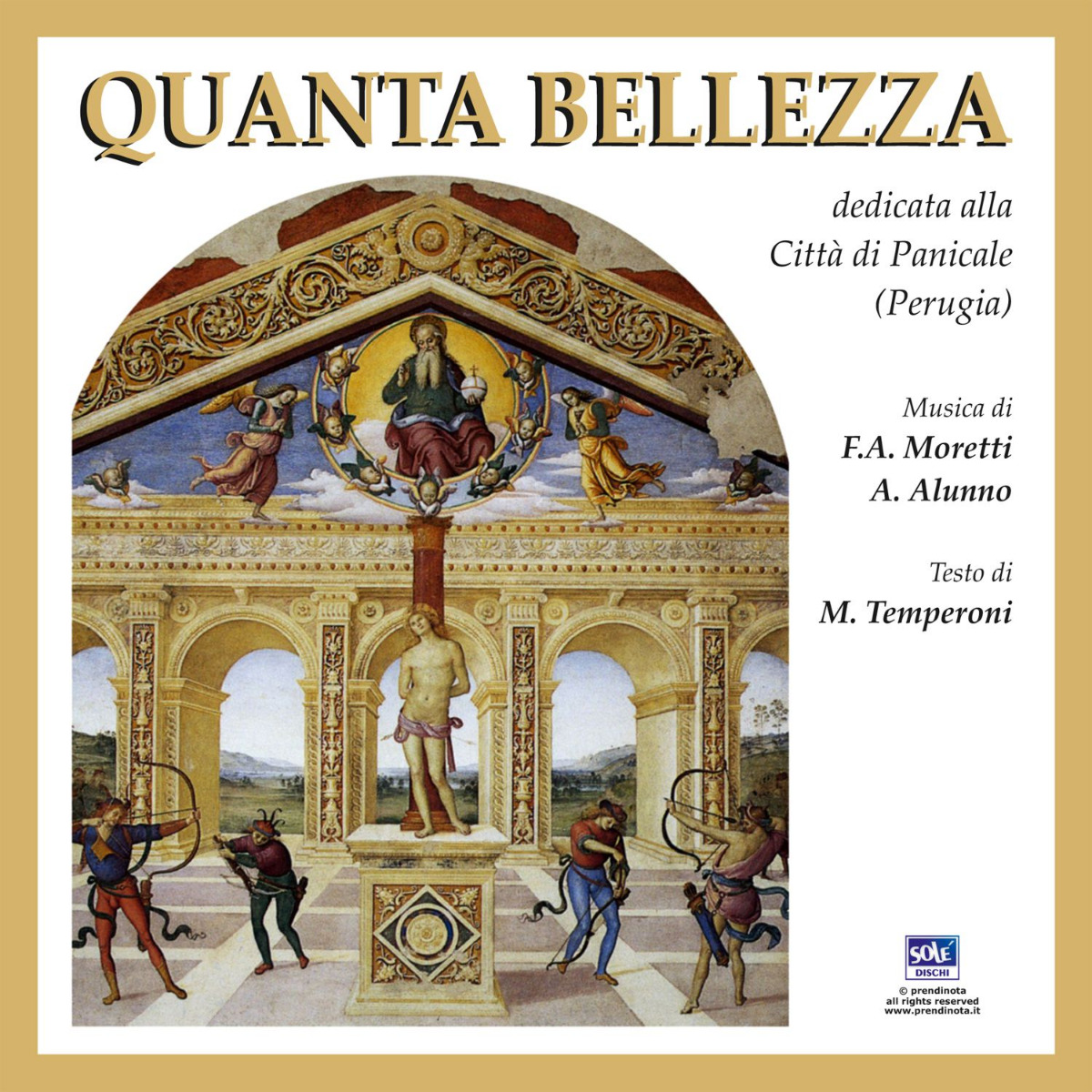 Quanta bellezza - Marinella Temperoni
