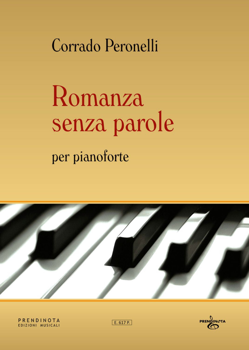 ROMANZA SENZA PAROLE  (C. Peronelli)
