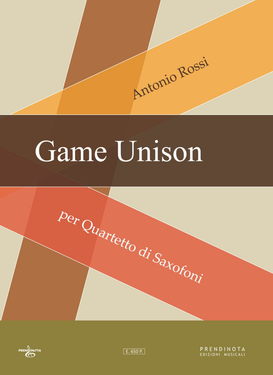 GAME UNISON  (A. Rossi)
