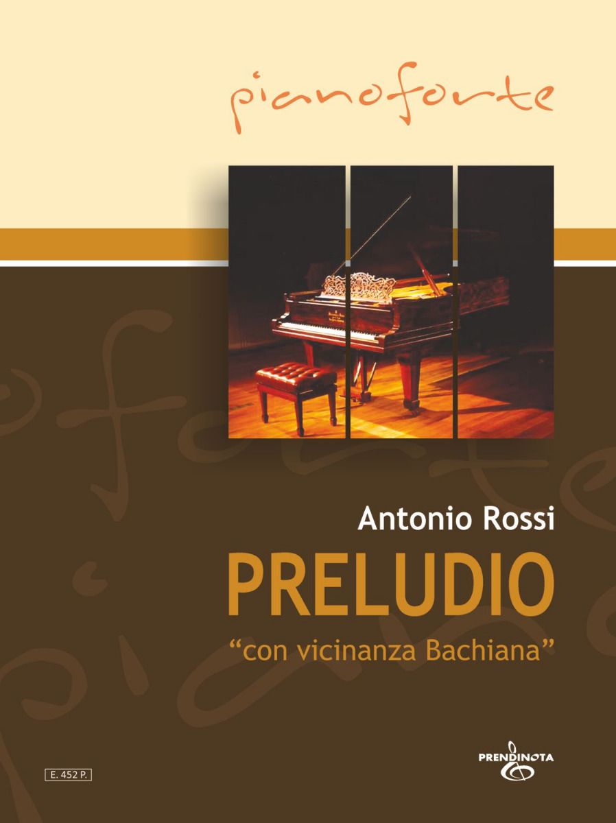  PRELUDIO  (A. Rossi)