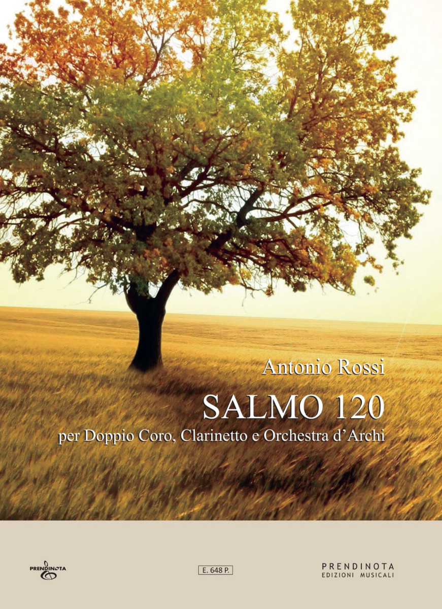 SALMO 120  (A. Rossi)