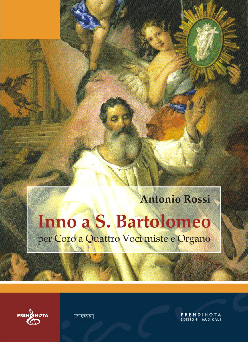 INNO A S: BARTOLOMEO  (A. Rossi)