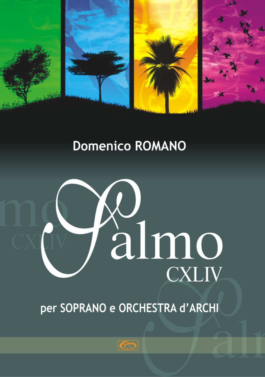 SALMO CXLIV  (D. Romano)