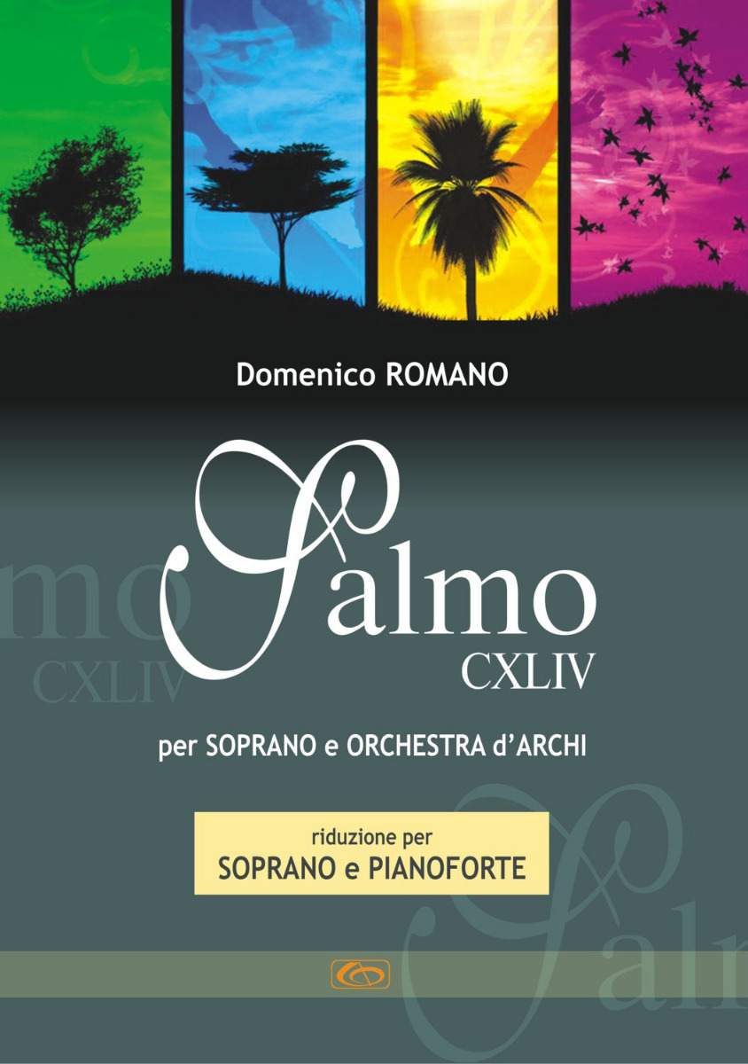 SALMO CXLIV  (D. Romano)  riduzione