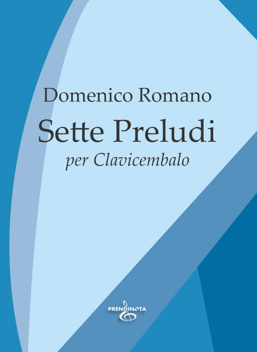 SETTE PRELUDI   (Romano D.)