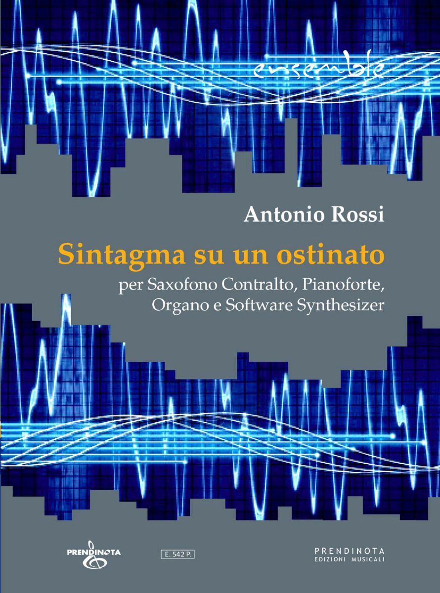  SINTAGMA SU UN OSTINATO  (A. Rossi)