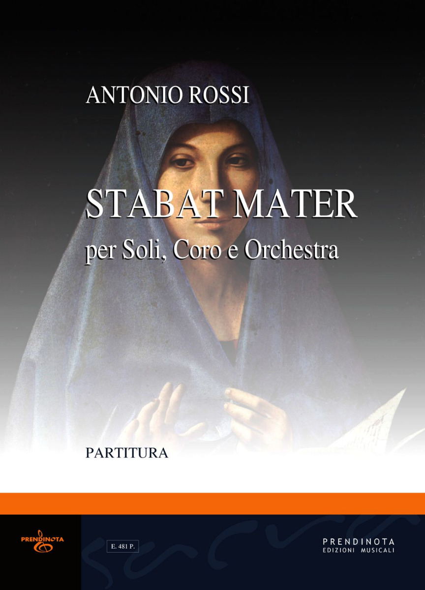 STABAT MATER (A. Rossi)